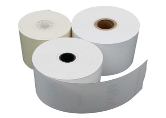 Thermopapier Rolls-Empfangspapierrollen 3 1/8 X230 2 1/4 X85 80x80mm 57x40mm