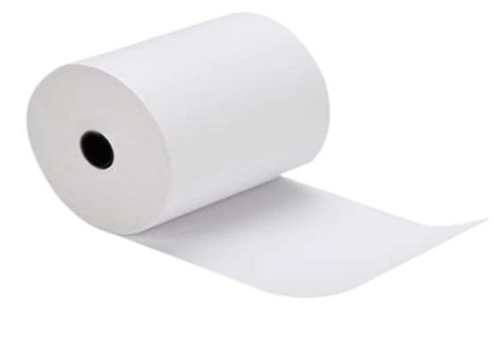 48gsm Registrierkasse-Thermopapier Rolls