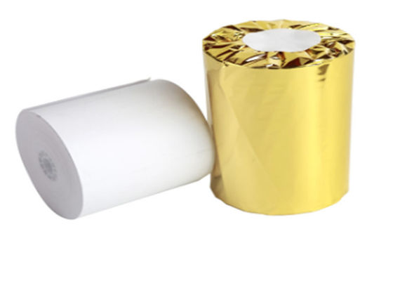 Soem verpacken 80mm 57mm Registrierkasse-Thermopapier Rolls