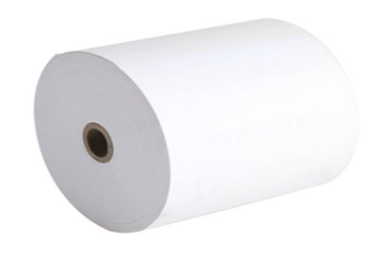 Soem verpacken 80mm 57mm Registrierkasse-Thermopapier Rolls