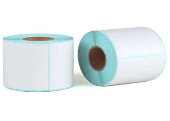 SGS genehmigte direkte Barcode-Aufkleber Rolls