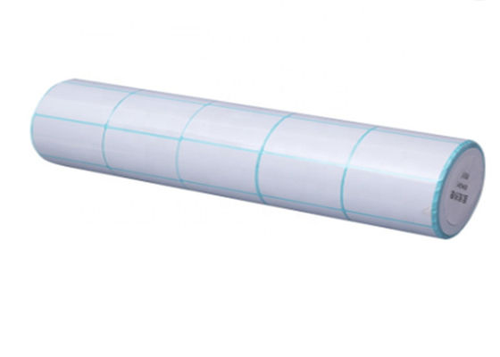 BPA freies 2,25&quot;“ thermische freie Probe der Versandaufkleber-X1.25