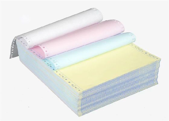 76 x 60mm leere kohlenstofffreie Kopien-NCR-Papier-Formen