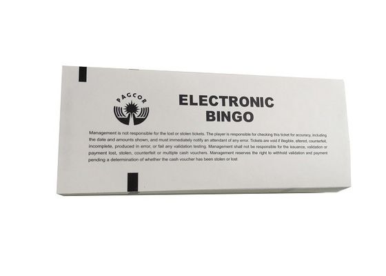 SGS genehmigte Dunkelheits-Druck-thermische Karten-Papier-Rolle 100%