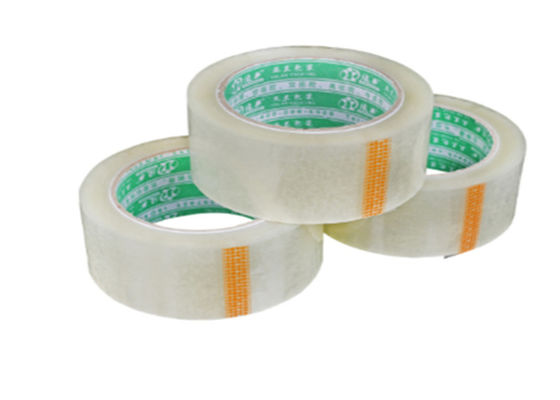 Packbände der freies Beispielstarke Viskositäts-72mm der Breiten-BOPP