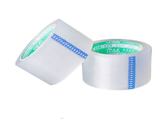 65mic Stärke einseitiges Bopp, das acrylsauerklebstreifen verpackt