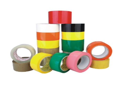 Angebot, das 48 Mic Clear Bopp Adhesive Tape druckt