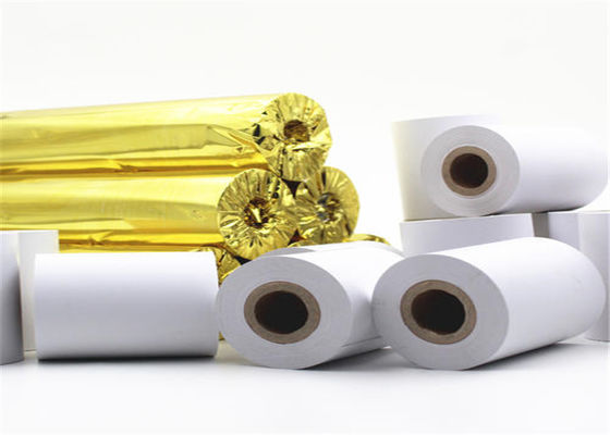 Zeitschriften-Registrierkasse Positions-Thermopapier Rolls 80mm 58mm ATMs leere Thermopapierrolle