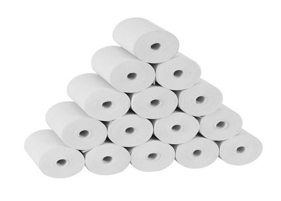 SGS genehmigte den schwarzen Sensor, der ATM-Thermopapier Rolls druckt