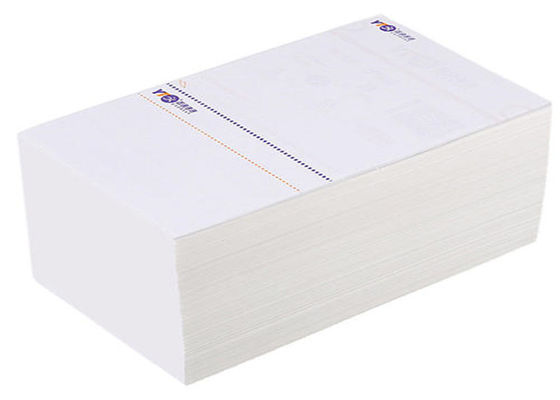 Geruchloser 33x37mm Aufkleber Rolls für Supermarkt-Einzelhandel