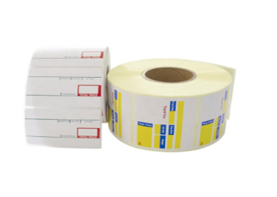 Drucker Barcode Label Stickers des Computerformular-4x6 Bluetooth