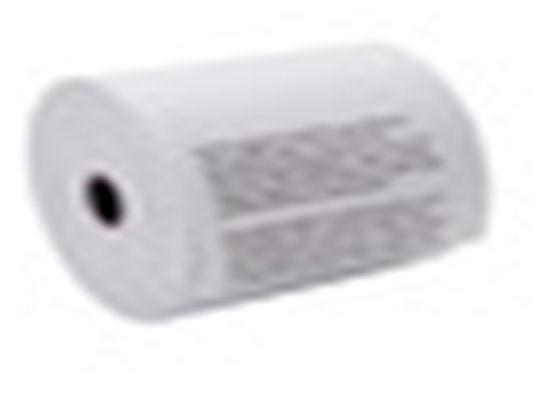 Privates Logo 80mm x 80mm Thermalatm-Papier Rolls