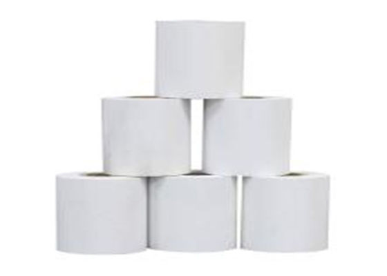 Druck-Thermopapier-Tunnel-bohrwagen Rolls Farbe-A4 Q-Matic Ecg nicht hinterer 