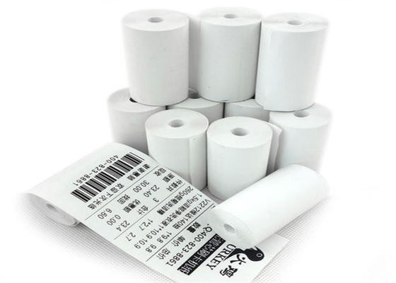 FSC genehmigte thermisches Flugticket-Papier 80x70 80x65
