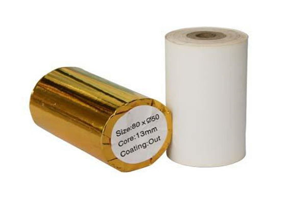 FSC genehmigte thermisches Flugticket-Papier 80x70 80x65