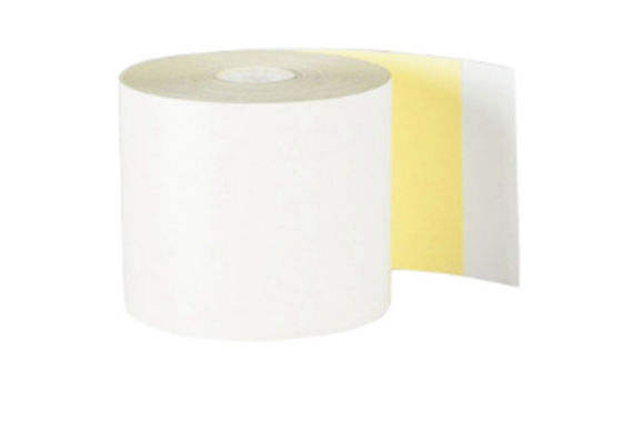 Glatte Oberflächen-241mm×280mm 2 Falten-Thermopapier Rolls