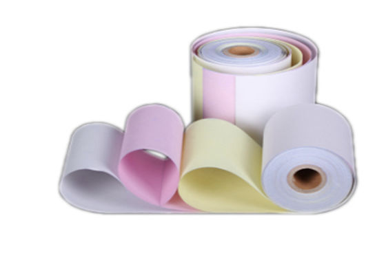 Multifunktionsselbstdurchschreibendes papier Rolls