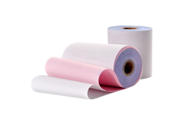 Multifunktionsselbstdurchschreibendes papier Rolls