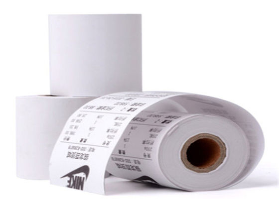 Bluetooth-Drucker-Odorless Cash Register-Thermopapier Rolls