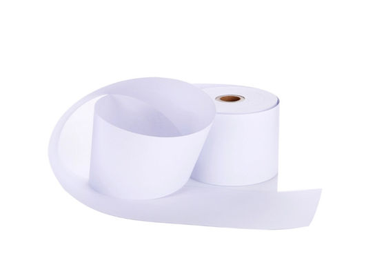 Glatte Registrierkasse Papier-Rolls des Offsetdruck-58mm