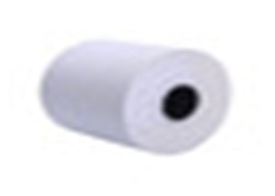 80mm × 80mm Soem druckte ATM-Thermopapier Rolls