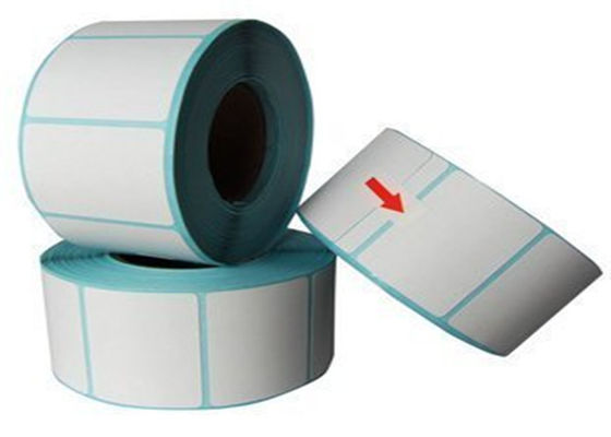 Verfügbarer hitzebeständiger 100×150mm Aufkleber Soems Rolls