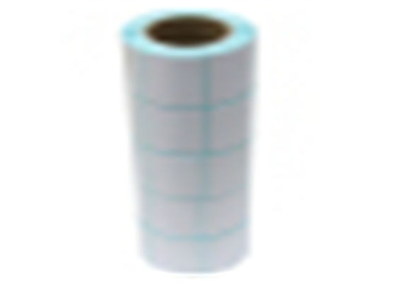 Thermisches Drucköl prüfen 100*50mm Aufkleber Rolls