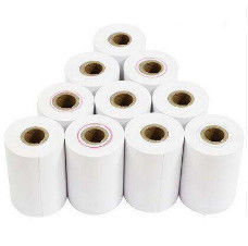 BPA freies 57mm x 50mm Positions-Maschinen-Papier Rolls