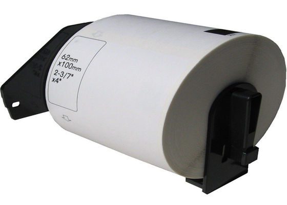 SGS genehmigte 39x28mm gestempelschnittenen Aufkleber Rolls