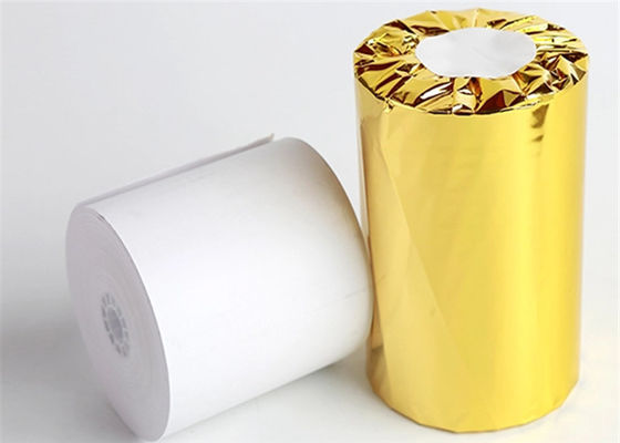 80x80mm 57x40mm ATM-Empfang Papier-Rolls für Geschäft