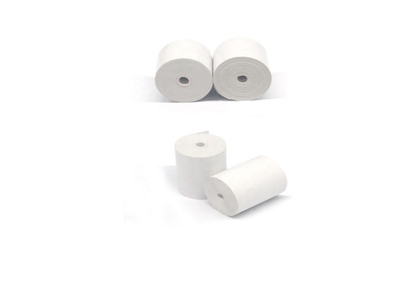 Registrierkasse-Thermopapier Rolls Coreless 55gsm 58gsm 60gsm