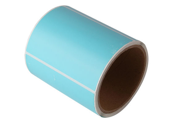 Wasserdichtes Drucken der aufkleber-4x6 direktes thermisches Versandfreies Flexo BPA