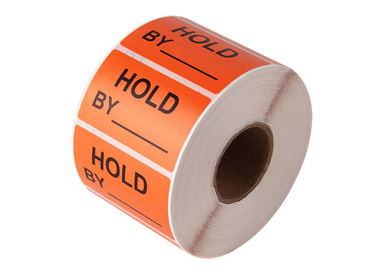 Vorab gedruckter dauerhafter klebender Barcode-Aufkleber 57x32mm