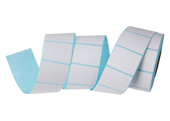 Thermischer Supermarkt-Skala-Barcode-Aufkleber Rolls FSC 50X25mm