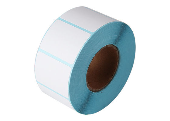 Selbstklebender Aufkleber 5Rolls/Shrink Logo Printings FSC 67x28mm