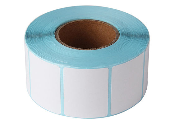 Selbstklebender Aufkleber 5Rolls/Shrink Logo Printings FSC 67x28mm