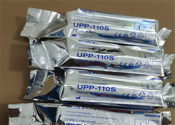 Thermopapier Up-110S des Ultraschall-10rolls/box für Sony Printer