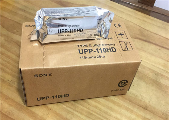 Thermische Rolle UP-110HG des Ultraschall-A6 für Sony Printer