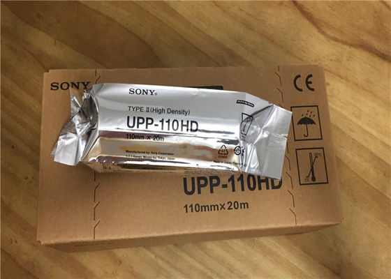 Thermische Rolle UP-110HG des Ultraschall-A6 für Sony Printer