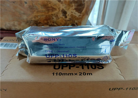 UP-110S FSC 110x20m Ultraschall-Drucker Paper For Sony