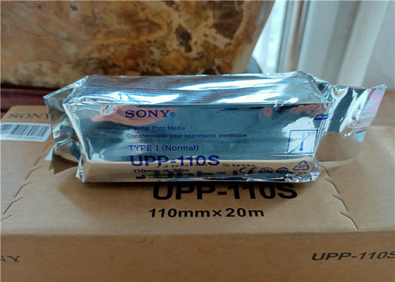 UP-110S FSC 110x20m Ultraschall-Drucker Paper For Sony