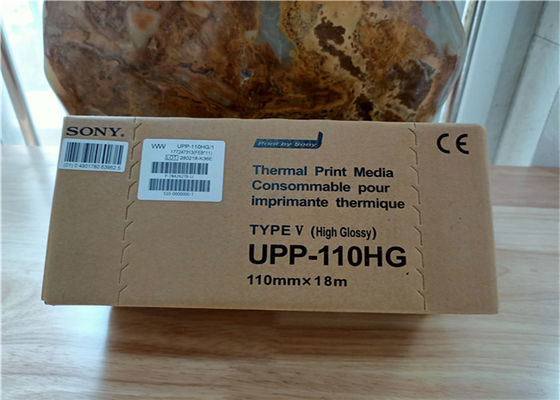 UP-110S FSC 110x20m Ultraschall-Drucker Paper For Sony