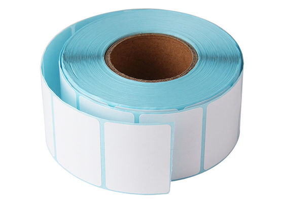 Geruchloses thermisches Barcode-Papier beschriftet 57x32mm Fanfolded