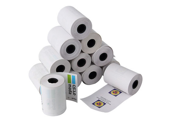 8x230ft BPA freier vorab gedruckter Thermopapier ATM-Offsetdruck