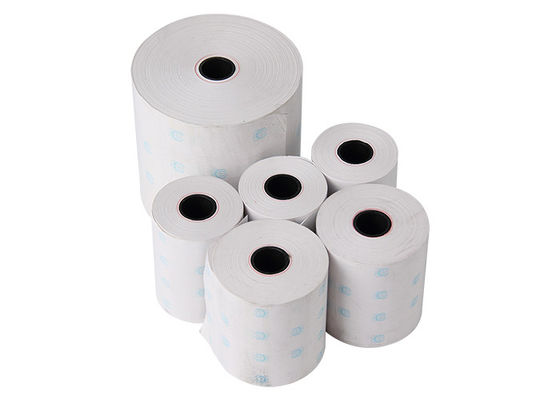Registrierkasse FSC 58gsm thermischer Rolls 57x38mm für Supermarkt
