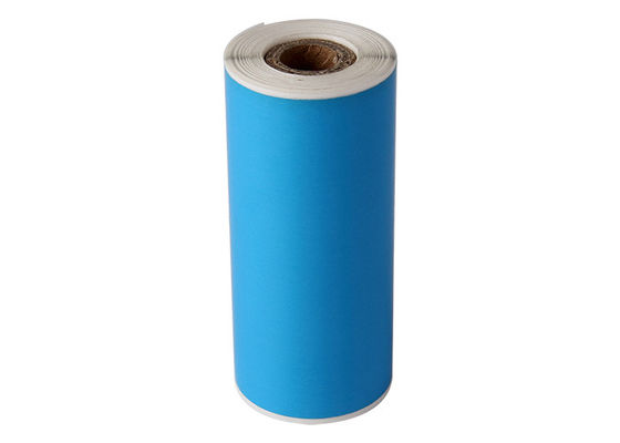 Flexo, das selbstklebendes Aufkleber-Breiten-1070mm durchlöchertes dauerhaftes druckt