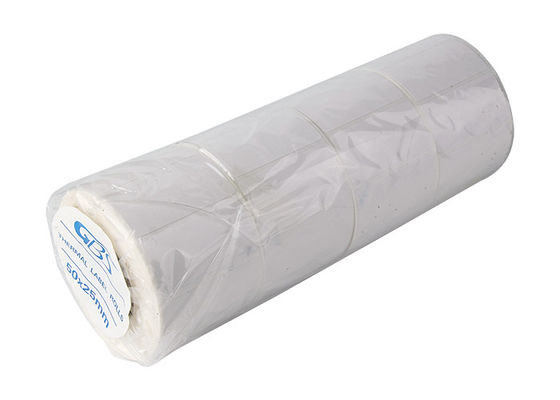BPA-freier 4X6 direkter thermischer Versandaufkleber 250Labels/Roll