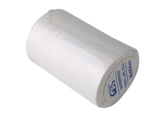Barcode-klebende Aufkleber-Rolle COC 4X6 für das Versenden