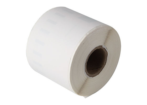 Dymo“ Thermopapier-Aufkleber COC-30332 1x1 quadrieren Vielzweckpergamin