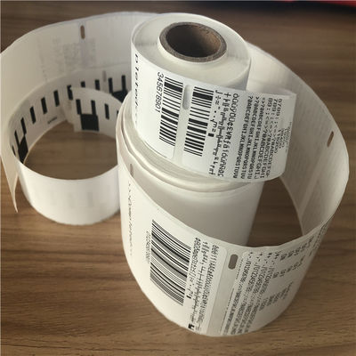 SGS imprägniern thermischen Adressen-Etiketten Zebra Dymo-Drucker des Verschiffen-4x6